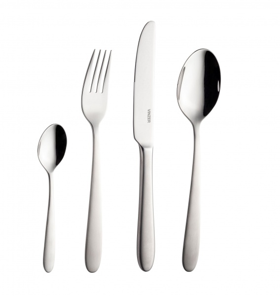 Набор столовых приборов Luxor 24 пр. 50099 Vinzer