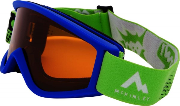 Горнолыжная маска McKinley Freeze 2.0 409252-901545 S голубой 