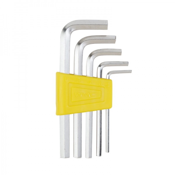 Набор ручного инструмента WMC TOOLS 24 шт. WT-2025