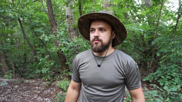 Панама Камуфляж р.One Size camouflage