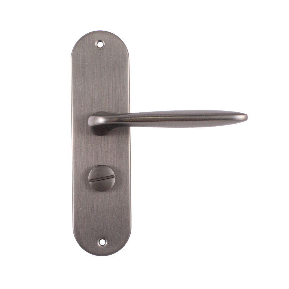 Комплект санузловой RDA Time 47 мм титан без петель