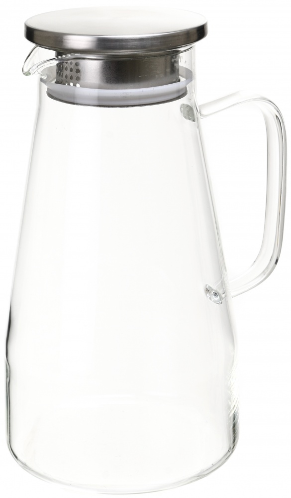 Глечик з кришкою Fiora Foggia 1800 мл