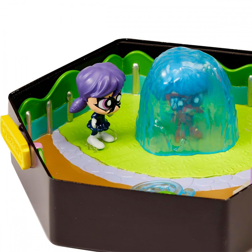 Іграшковий набір Miraculous Леді Баг і Суперкіт серії Chibi Парк розваг 50553