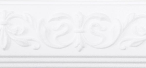 Молдинг Sachex GmbH Dardan 85846 інжекційний 2000x25x30мм 