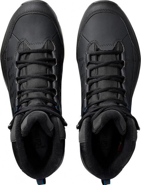 Черевики Salomon KAIPO MID GTX® L40473300 р. UK 10 чорний