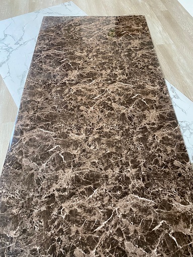 3D-панель с ПВХ Armada 2800x1220x3 мрамор коричневый ARM 280-14