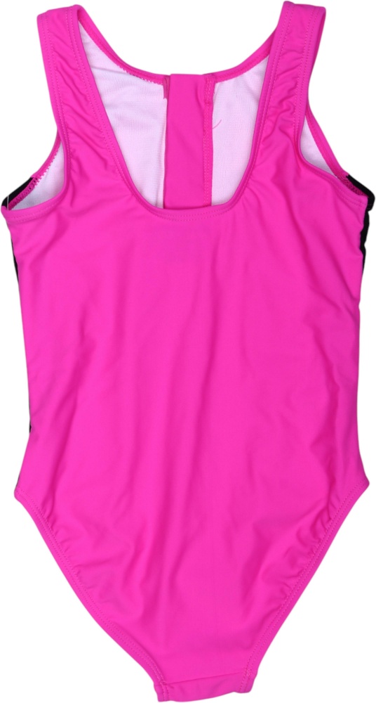 Купальник для девочек HW 25ENGL8 р.158-164 фуксия