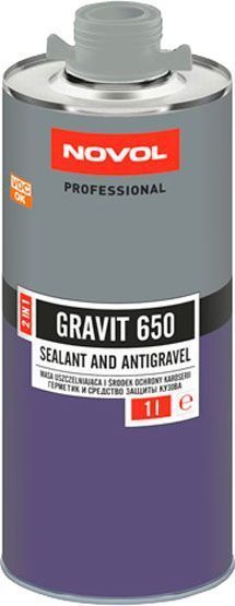 Герметик NOVOL 2 в 1 1000 мл