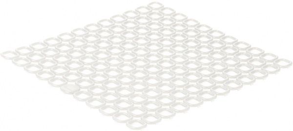 Коврик для раковины Online 29x27 см белый 900842 Tescoma