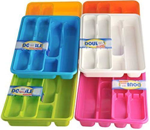 Лоток для столових приборів Heidrun Kitchen Mix 40x31 см