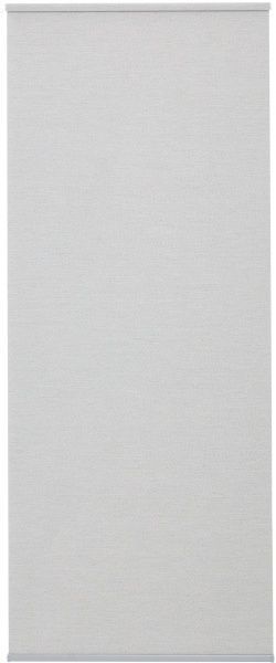 Ролета мини Delfa Премиум Понтас 57x170 см серая 