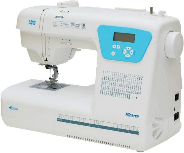 Швейна машина Minerva Perfomance100 