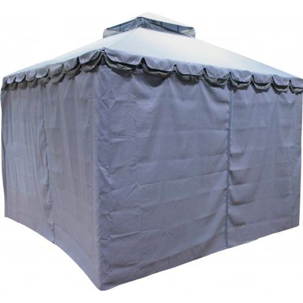 Садовый павильон Indigo DU063 3х3 м