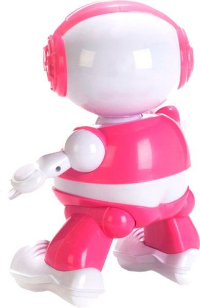 Интерактивный робот Discorobo Руби