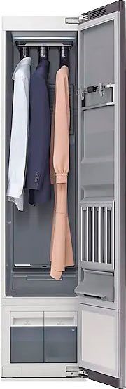 Паровой шкаф Samsung AirDresser DF60R8600CG/LP