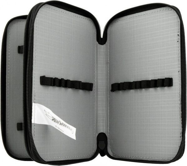 Пенал 623 HW KITE черный