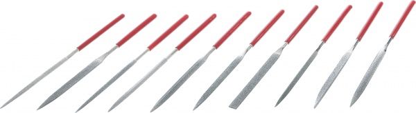 Набор надфилей Matrix MASTER  10 шт. 158359