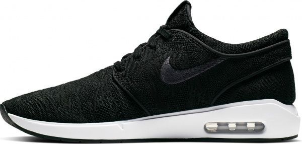 Кроссовки Nike SB AIR MAX JANOSKI 2 AQ7477-001 р.US 13 черный