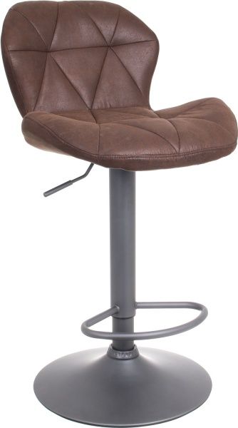 Стул барный Tabasco коричневый 