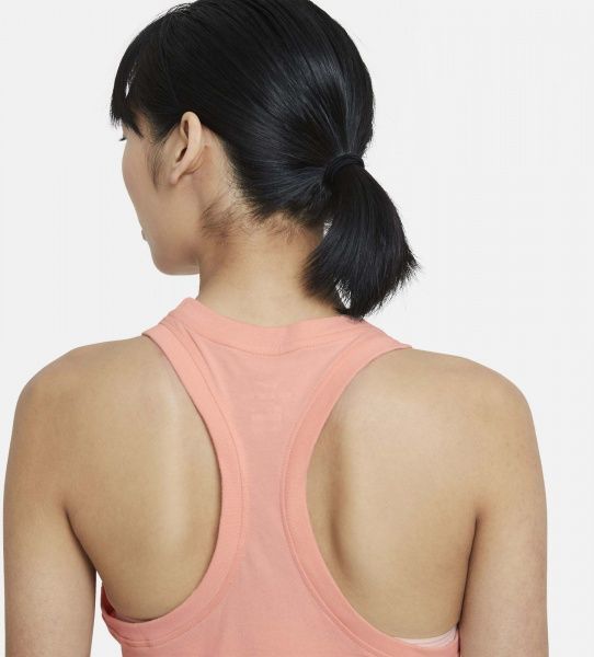 Футболка Nike W NKCT TANK SWOOSH TENNIS DC5252-800 M білий