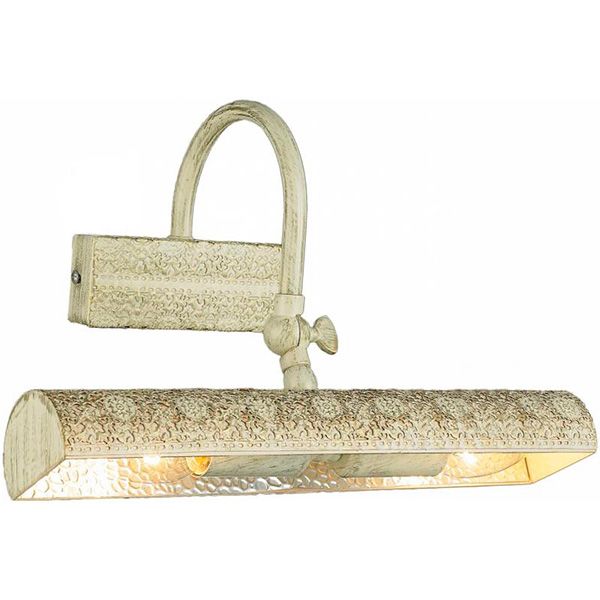 Подсветка для картин Altalusse 2х40 Вт E14 слоновая кость INL-6095W-02