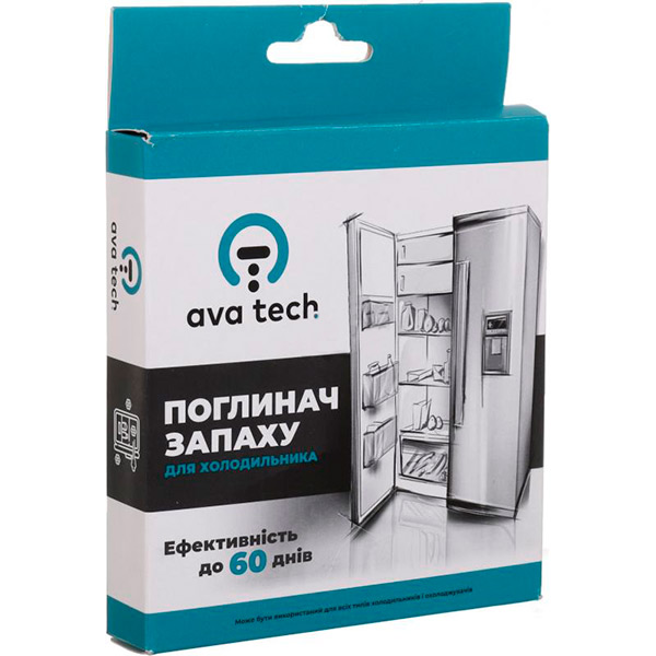 Поглотитель запаха Ava Tech для холодильника