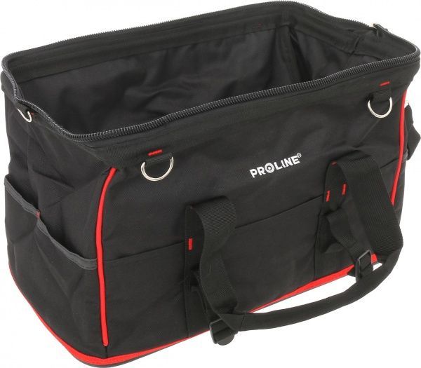 Сумка для ручного інструменту Proline 380х260х320 мм 62138 