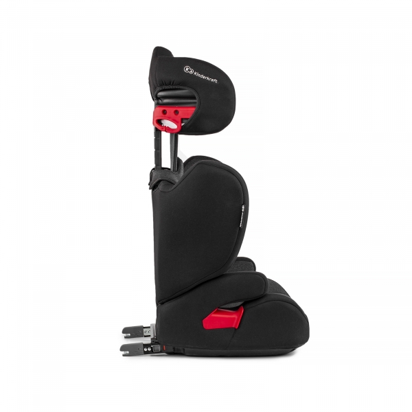 Автокрісло Kinderkraft Xpand чорний 00-00158333