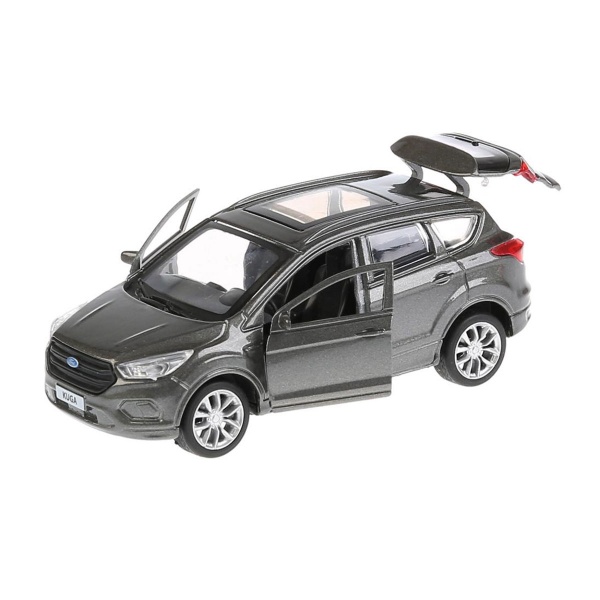 Автомодель Технопарк FORD 1:32 KUGA-GY(FOB)