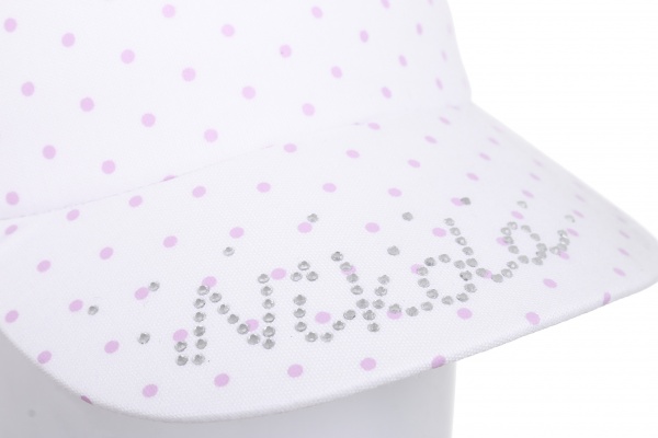 Кепка для дівчаток Pampona 21 L 10 р.52 фіолетовий 