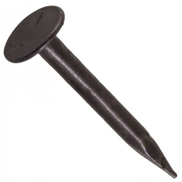 Гвозди декоративные  1.4x10 мм 0.025 кг вороненые EXPERT FIX