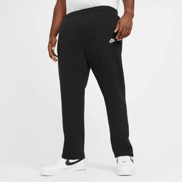 Штани Nike M NSW CLUB PANT OH BB BV2707-010 р. L чорний