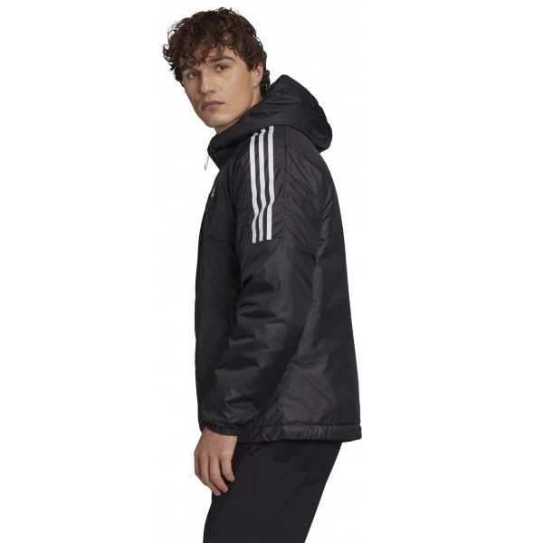 Куртка Adidas ESS INS HO JKT GH4601 р.L черный