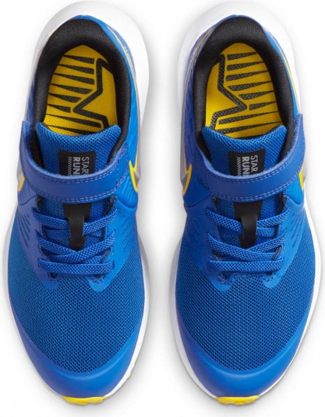 Кросівки Nike Star Runner 2 AT1801-404 р.US 1,5Y синій