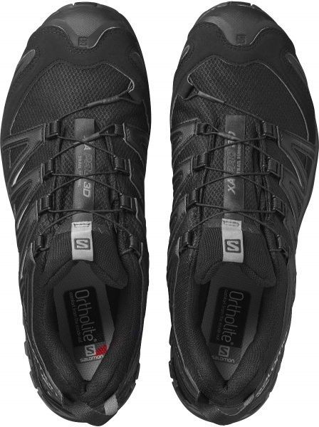 Кросівки Salomon XA PRO 3D GTX L39332200 р.11 чорний