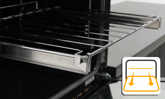 Духова шафа Whirlpool W6OM54S1P