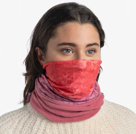 Мультиповязка BUFF Polar BU 130033.650.10.00 р.one size розовый