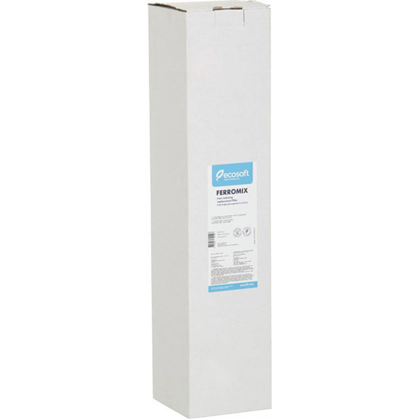 Картридж Ecosoft для удаления железа 4,5