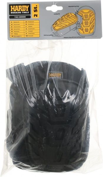Наколенники Hardy 1502-800000
