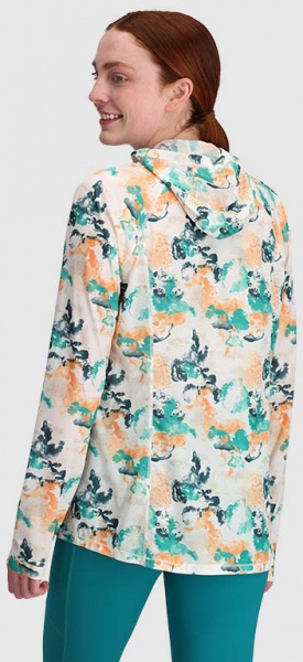 Джемпер Outdoor Research ECHO PRINTED HOODIE 300171-2379 р. M різнокольоровий