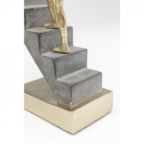 Статуетка декоративна Ascent 36x22x0,7 см KARE Design