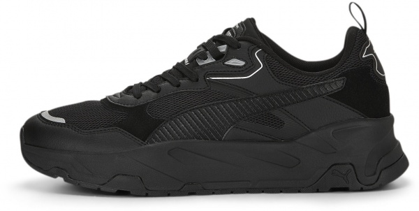 Кроссовки Puma TRINITY 38928903 р.40,5 черный