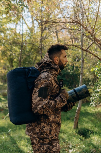 Спальный мешок LOGOS одеяло 85х210 см (от +5 до -20°C )