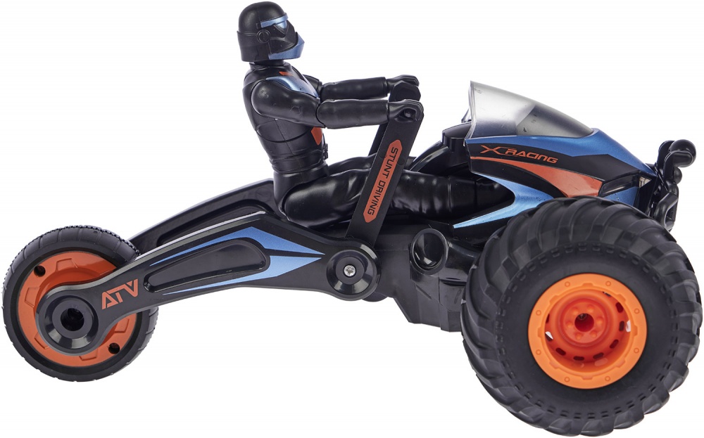 Іграшка на радіокеруванні ZIPP Toys Трицикл Stunt Racer 532.01.17