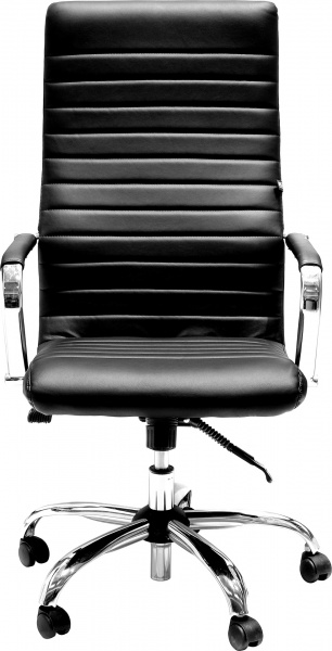 Крісло Nowy Styl Liberty Anyfix Ch Eco-30 чорний 