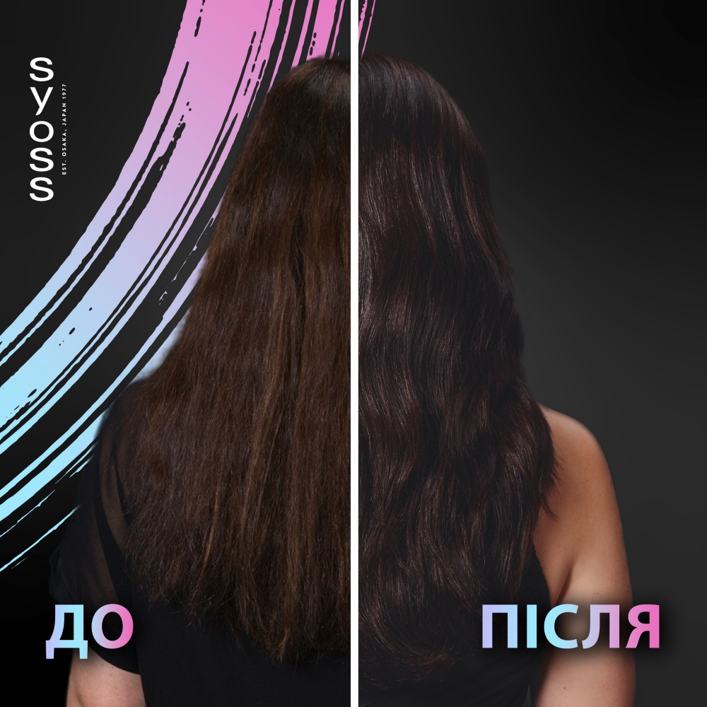 Шампунь SYOSS Intense Plex 440 мл