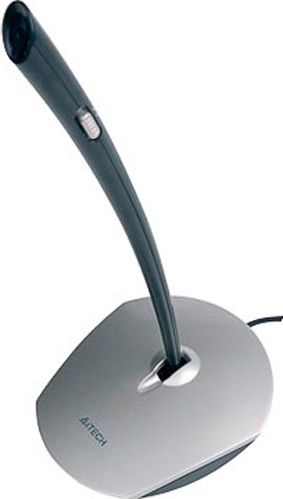 Мікрофон A4Tech MI-10 Black