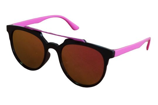 Очки солнцезащитные детские Crisli 109 фиолетовый 