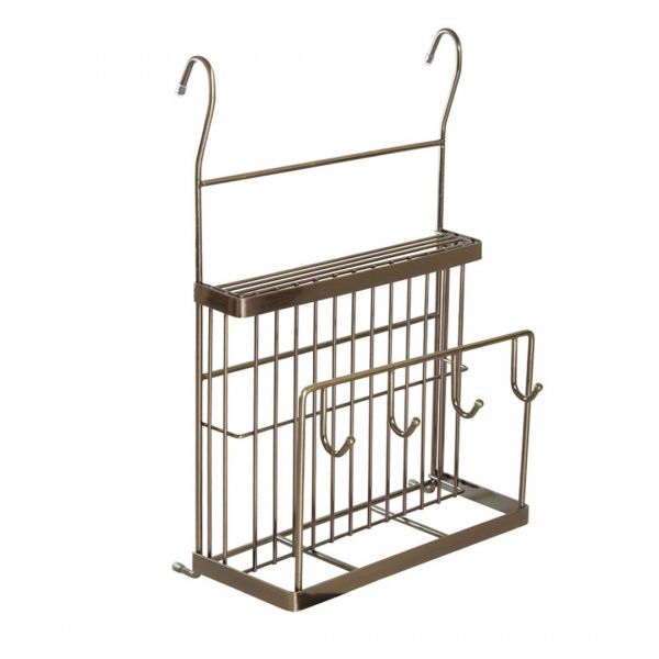 Полиця Lemax MX-427 BA 250х130x390 мм антична бронза