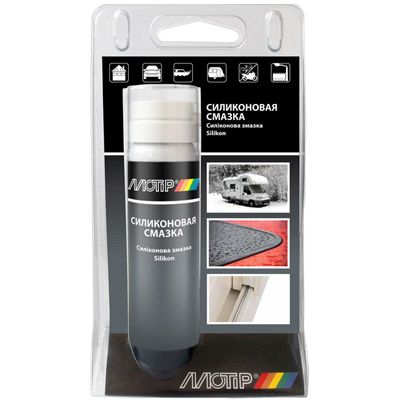 Змазка силіконова Motip 75 мл